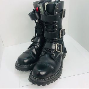 Demonia | Shoes | Demonia Riot 2 Eyelet 